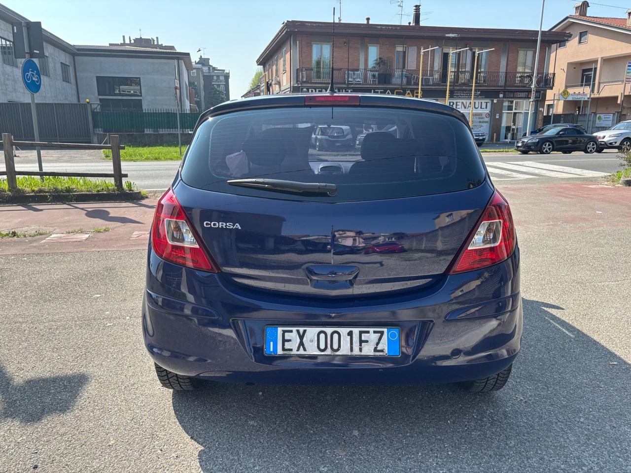 Opel Corsa 1.2 85CV 5 porte GPL-TECH Ecotec