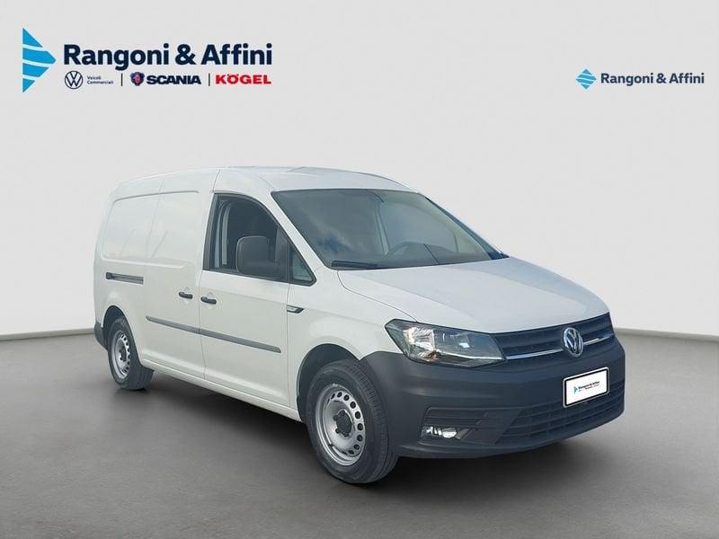 Volkswagen Caddy 2.0 TDI 102 CV Furgone Maxi Frigo Lamar