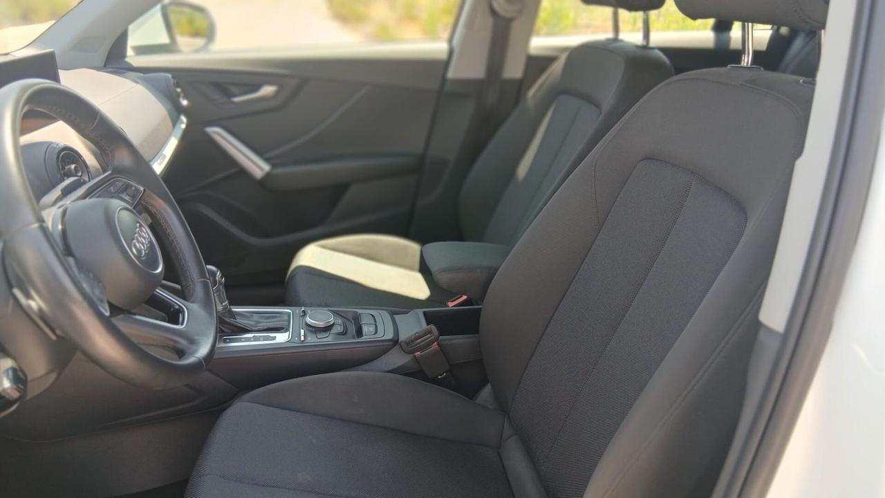 Audi Q2 1.6 TDI Sport