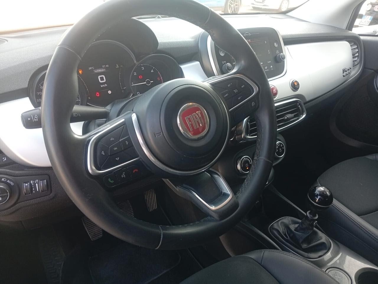 Fiat 500X 1.3 MultiJet 95 CV Connect
