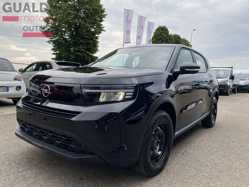Opel Frontera Hybrid 110 CV EDCT Edition