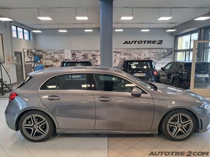 Mercedes-Benz Classe A A 180 d Automatic Premium - TETTO APRIBILE - PROMO
