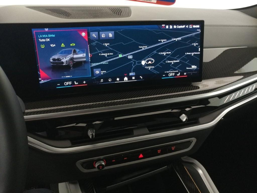 BMW X6 M 60 i MSport Pro Steptronic