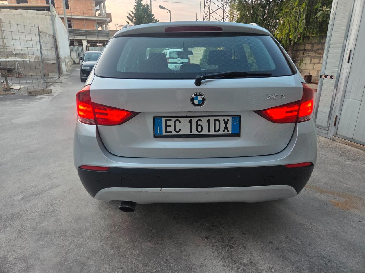 Bmw X1 xDrive20d Futura