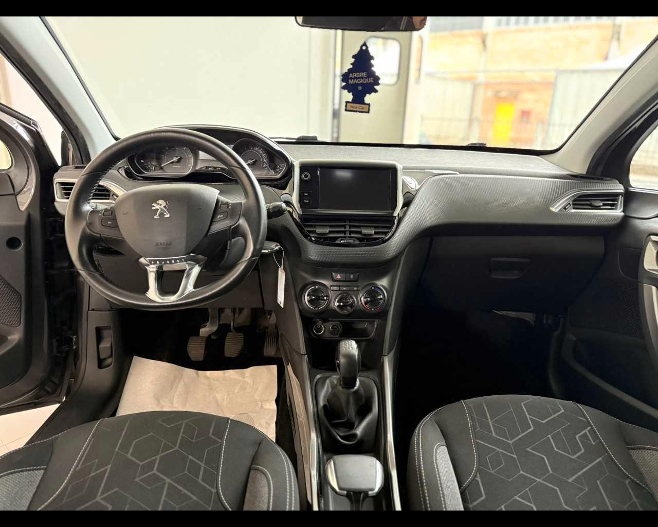 PEUGEOT 2008 - 2008 1.6 bluehdi Allure 100cv my16