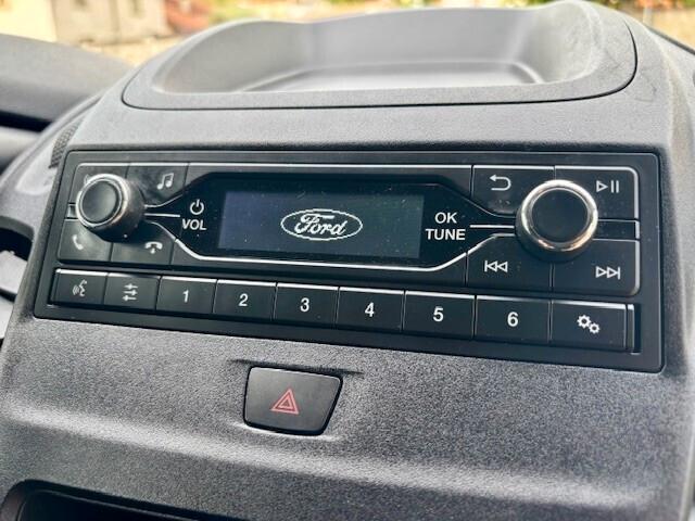 FORD TRANSIT CONNECT 1.0 100cv benzina S&S EURO 6D
