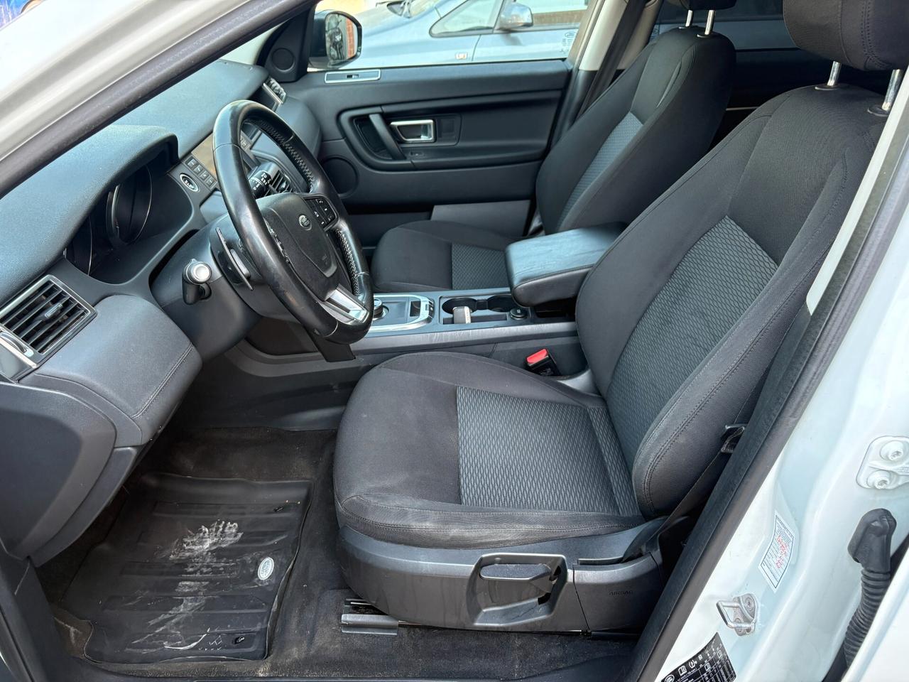 Land Rover Discovery Sport 2.0 TD4 150 CV -Autocarro