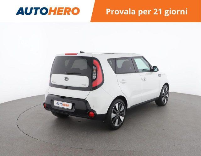 KIA Soul 1.6 CRDi You® Soul