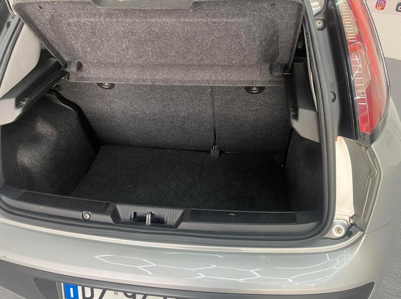 Fiat Punto Evo 1.3 Mjt 95 CV - Ricondizionato