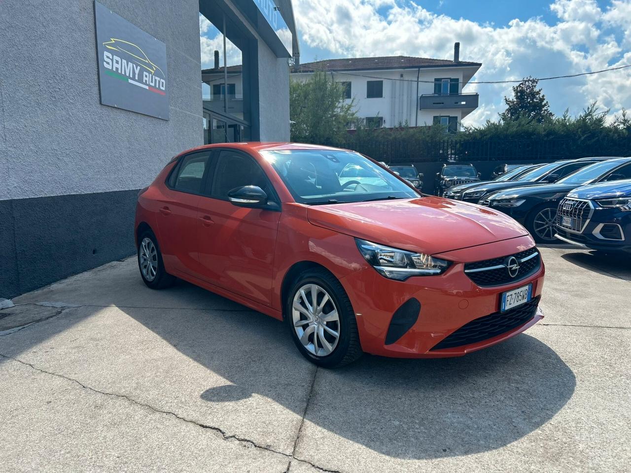 Opel Corsa 1.5 diesel 100 CV