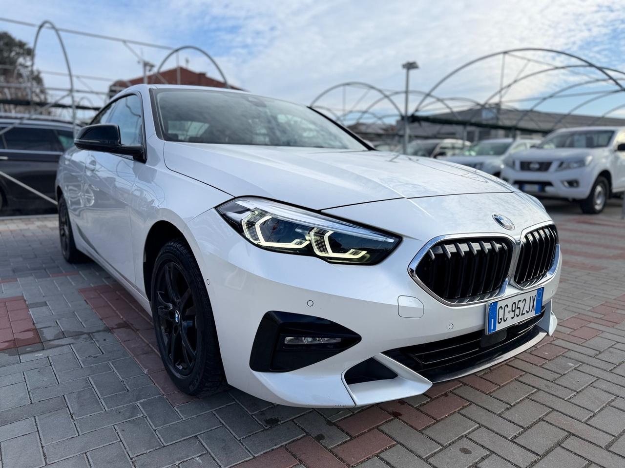 Bmw 218i 140cv Gran Coupé IVA ESPOSTA