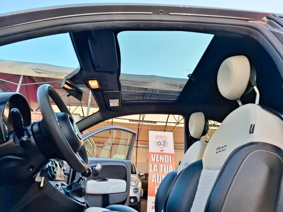 Fiat 500 1.0 Hybrid DOLCEVITA SENZA VINCOLI