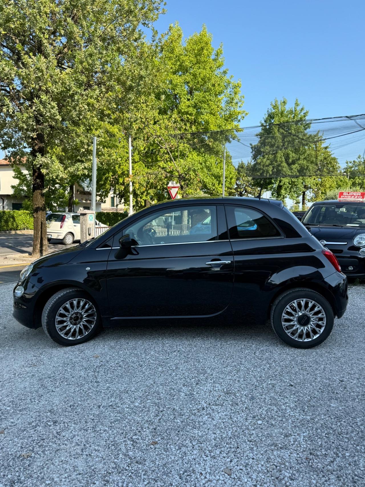 Fiat 500 1.2 S