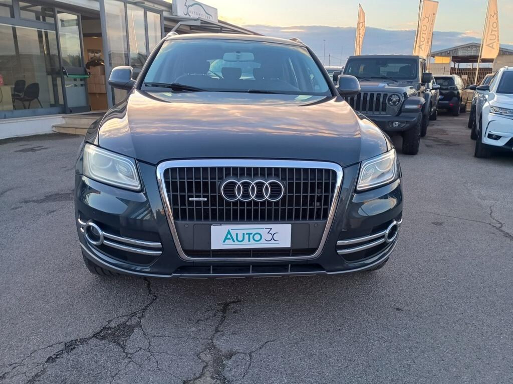 Audi Q5 2.0 TDI 170 CV quattro S tronic