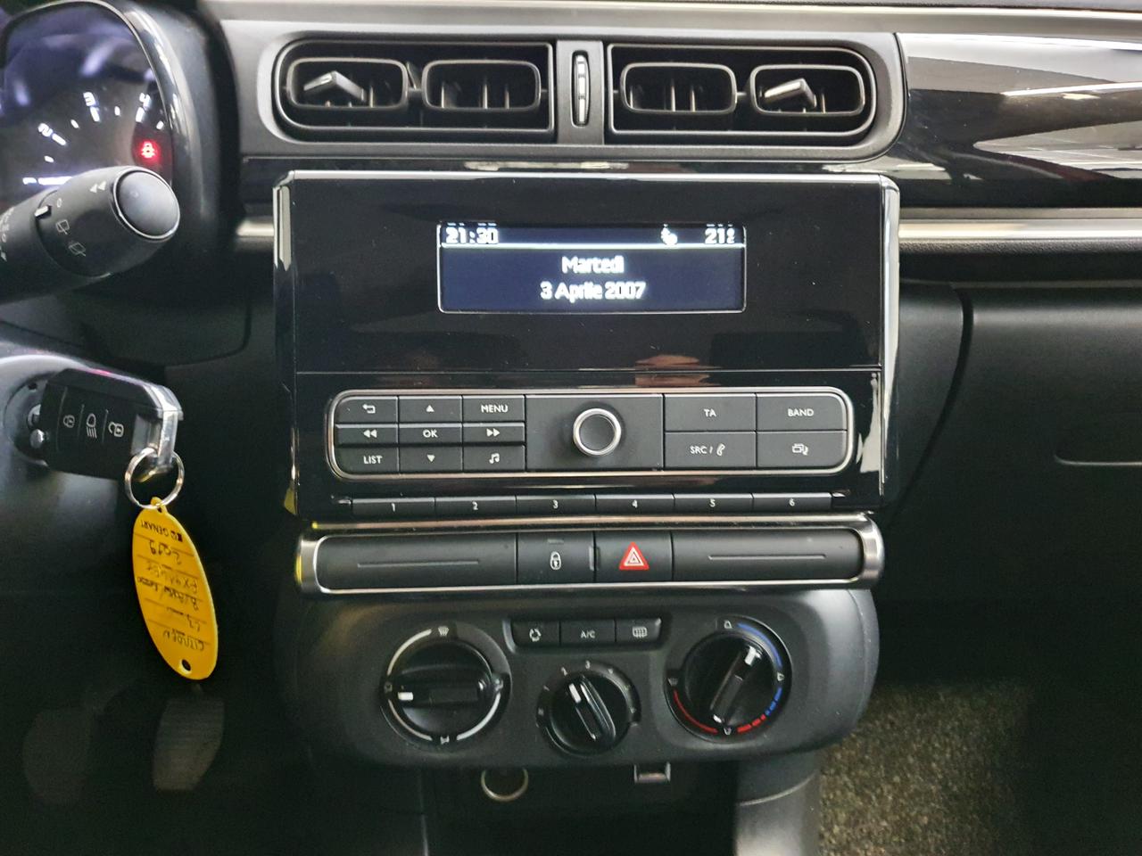 CITROEN C3 3ª serie - C3 PureTech 82 S&S Feel