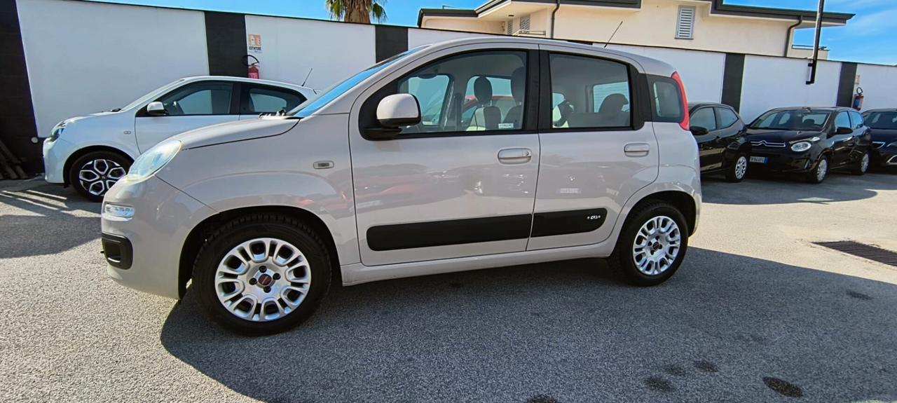 Fiat Panda LOUNGE