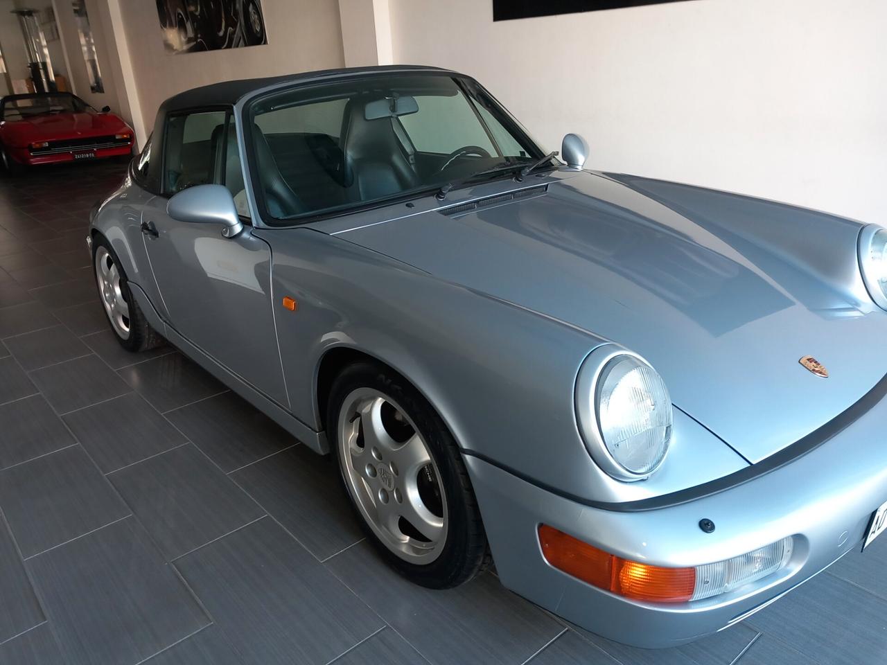 Porsche 911 Carrera 2 cat Targa