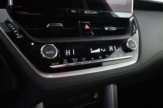 TOYOTA Corolla Cross Corolla Cross 2.0 Hybrid 197 CV E-CVT Trend