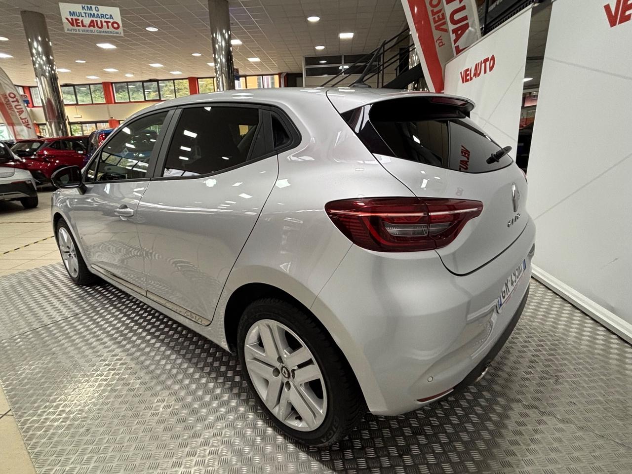 Renault Clio TCe 90 CV 5 porte Zen