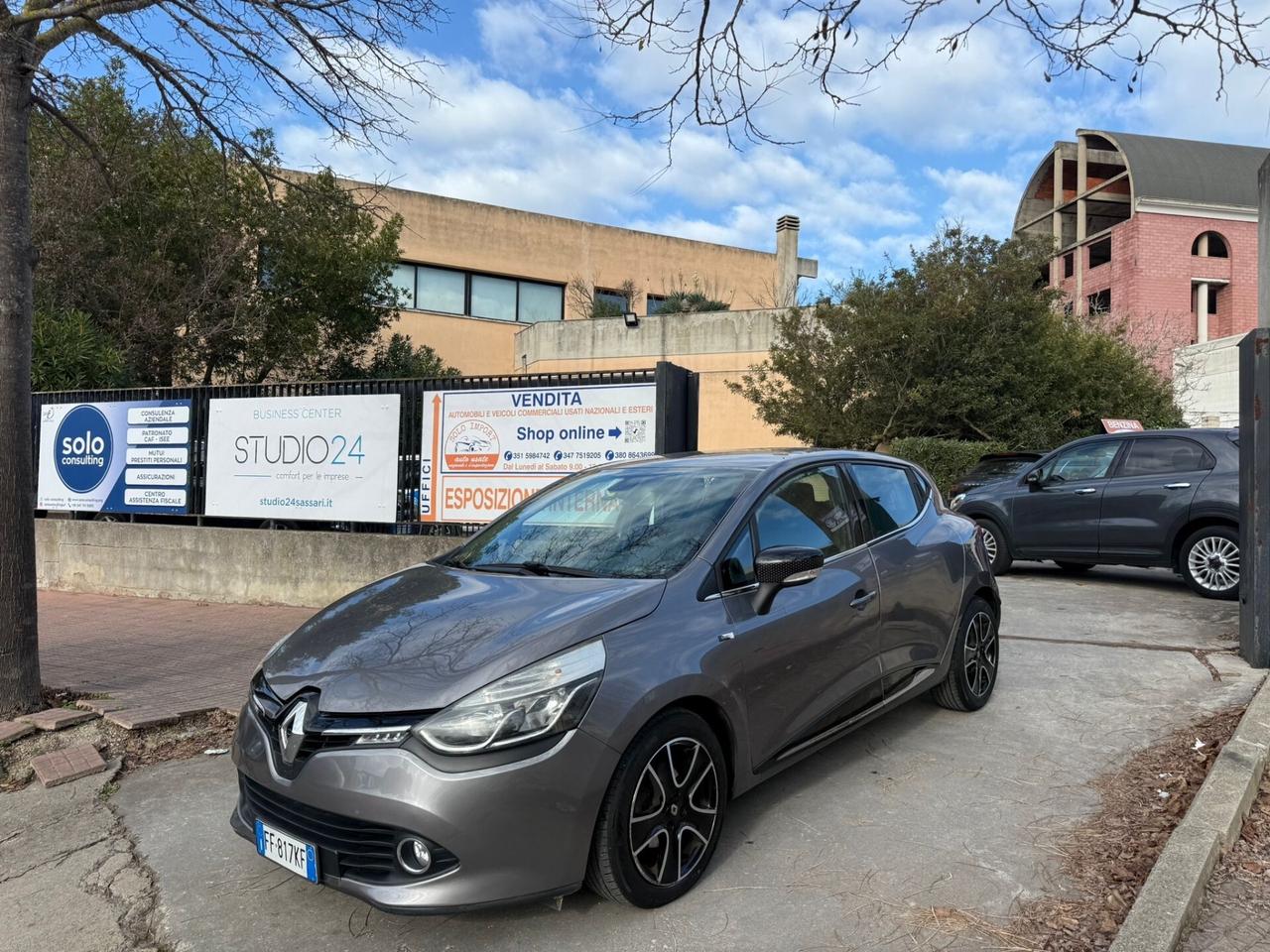 Renault Clio 1.5 dCi 5 porte
