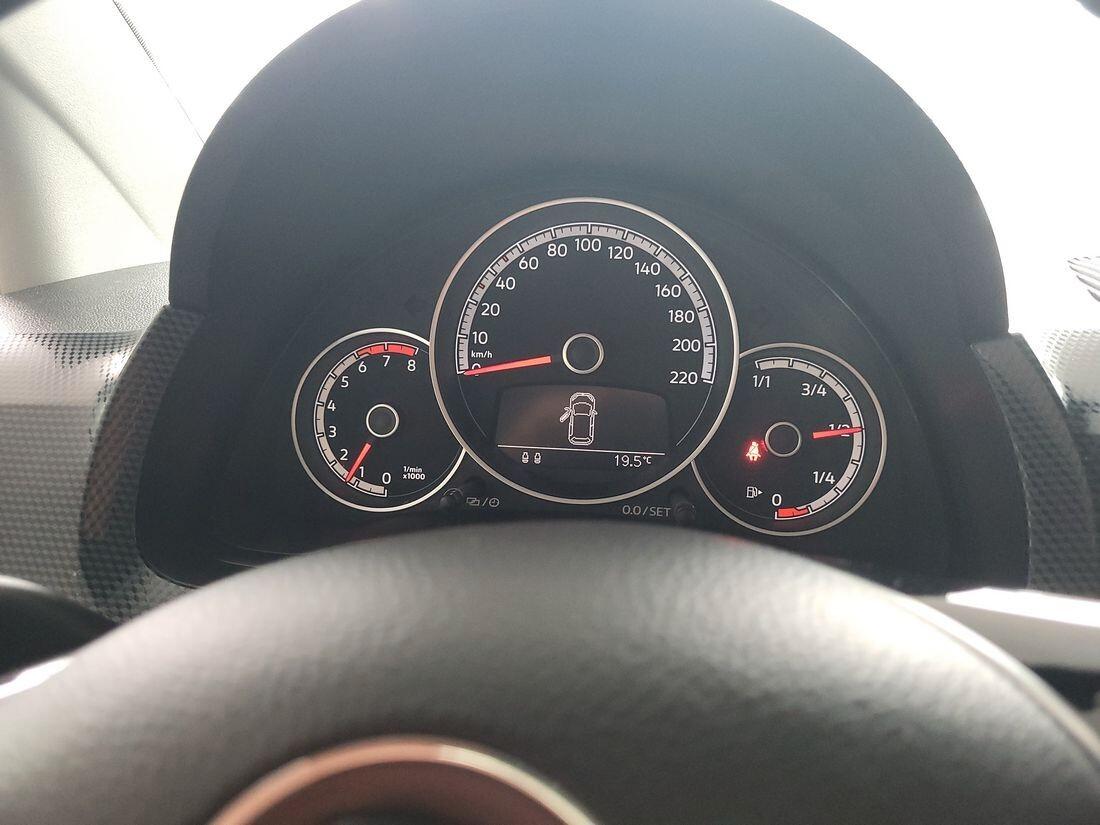 Volkswagen up! 1.0 75 CV EURO 6 5p. high FULL OPTIONALS ( COME NUOVA)