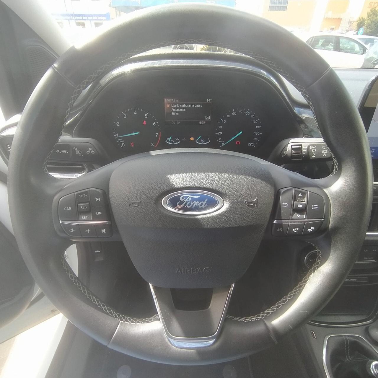 Ford Puma 1.0 EcoBoost Hybrid 125 CV S&S ST-Line X