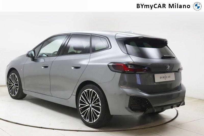 BMW Serie 2 Active Tourer 218 d Msport DCT