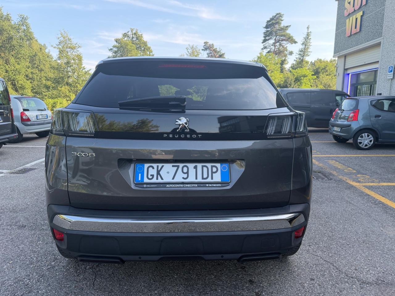 Peugeot 3008 BlueHDi 130 S&S*Automatik*Neopatentati*Cecrhi