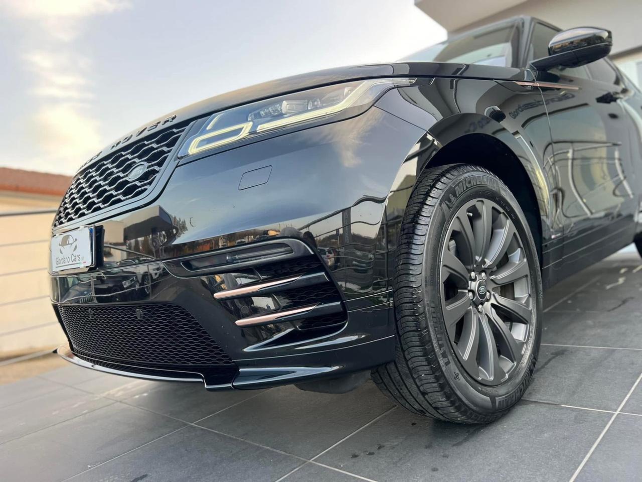 Land Rover Range Velar 2.0D I4 240 CV R-Dynamic HSE motore nuovo