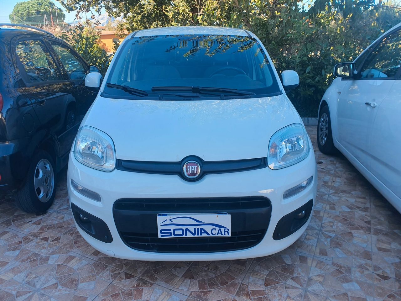 Fiat panda van 1.2 benzina e gpl dalla casa