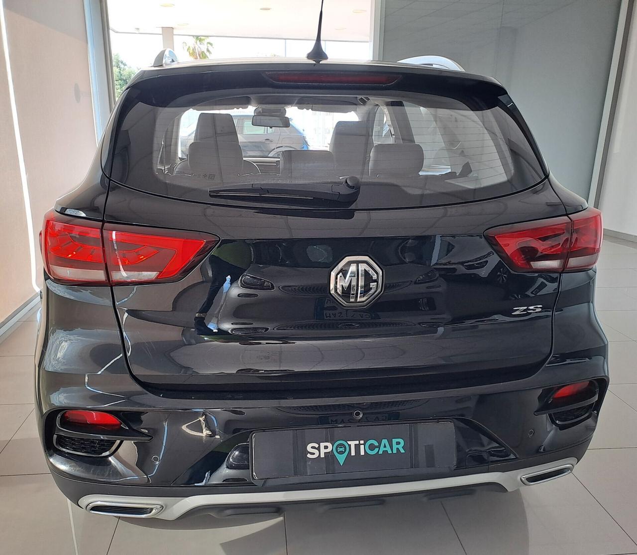 Mg ZS 1.5 VTi-tech Luxury 02/2024 garanzia 7 anni