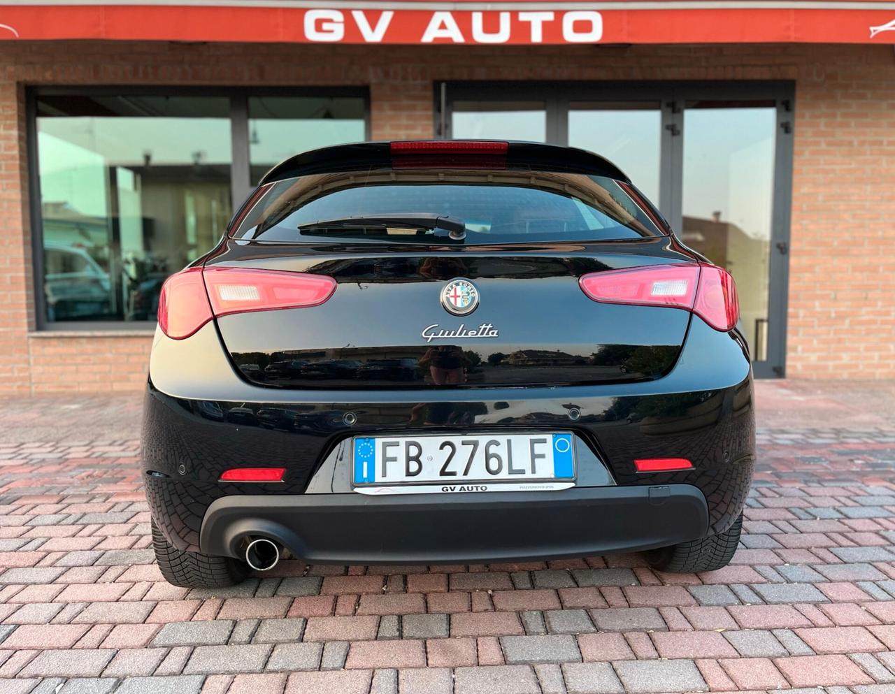 Alfa Romeo Giulietta 1.6 120 CV Exclusive