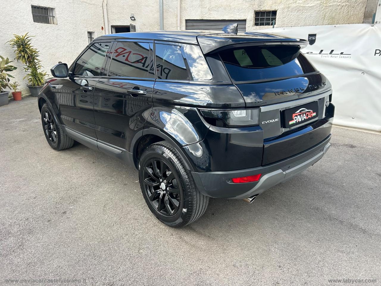 LAND ROVER RR Evoque 2.0 TD4 150 CV 5p. HSE Dynamic AUTOCARRO