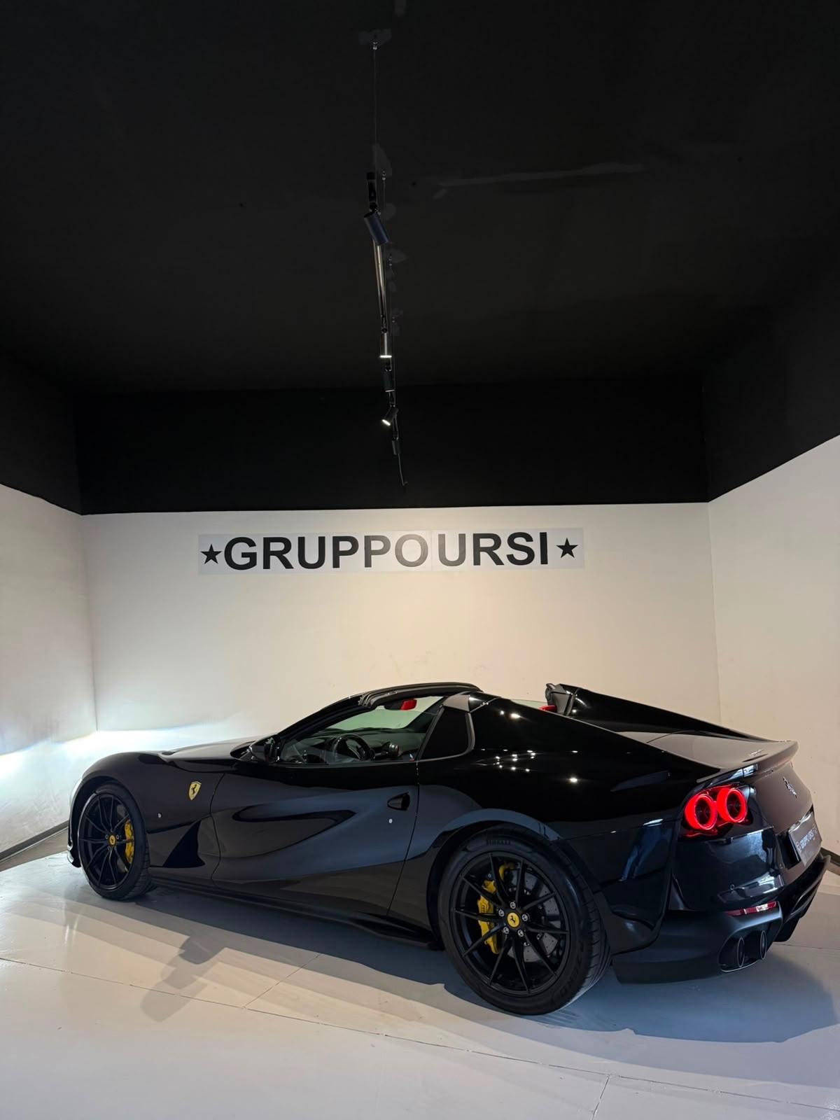 Ferrari 812 GTS 6.5 dct