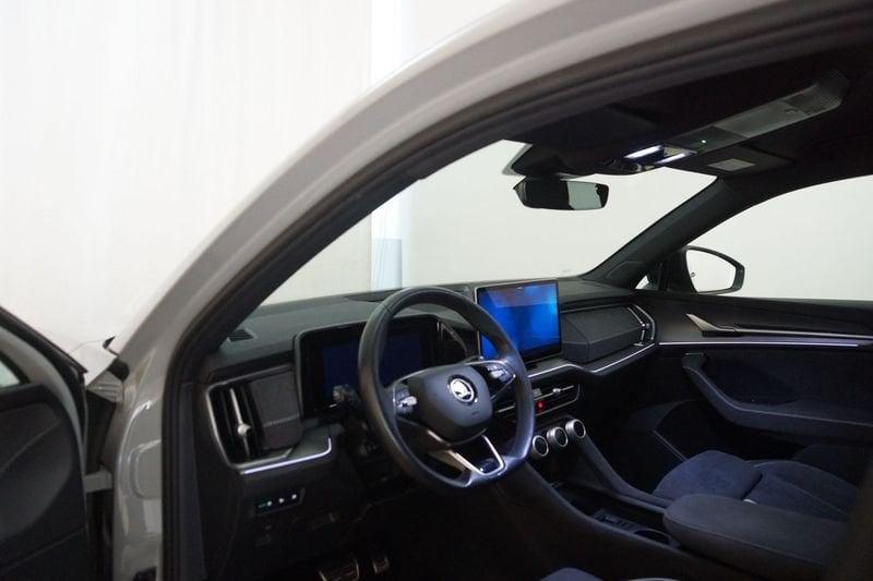 Škoda Kodiaq 2.0 TDI EVO Sportline DSG 5posti