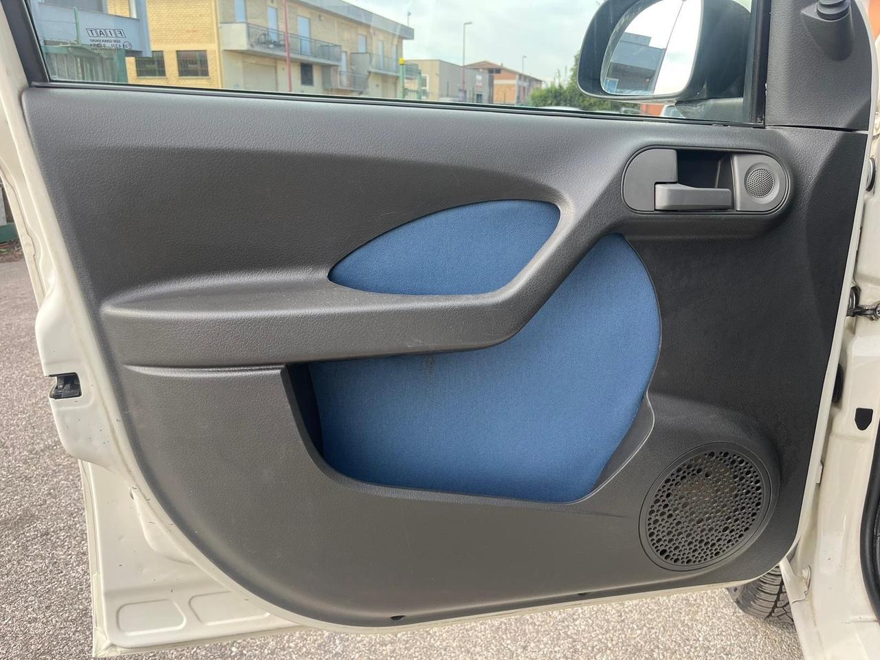 Fiat Panda 1.2 Dynamic Natural Power Mamy 134000 km