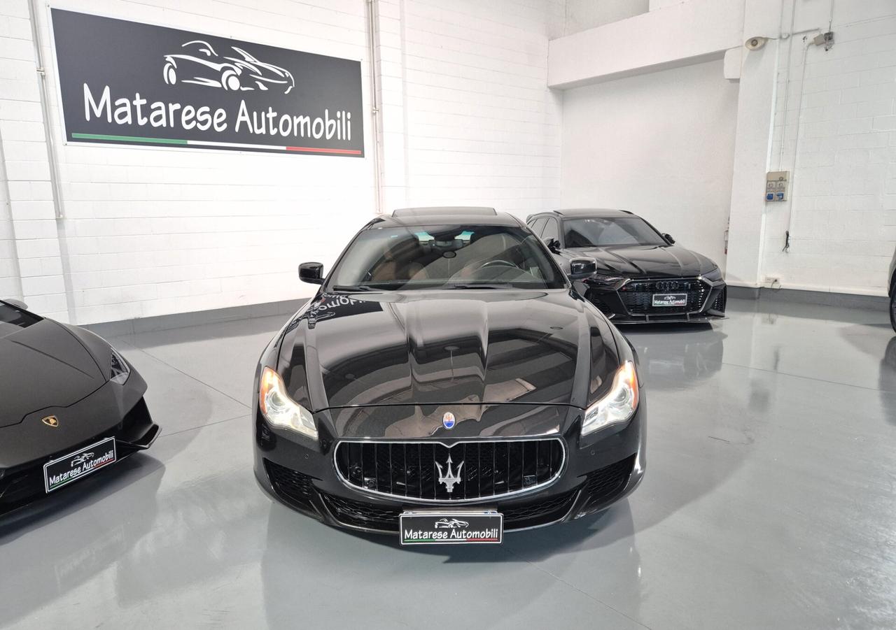 Maserati Quattroporte 3.0 275cv SoundV8+TettoApribile Gommata Tagliandata