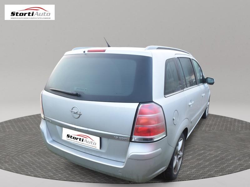 Opel Zafira 1.9 cdti Cosmo 120cv