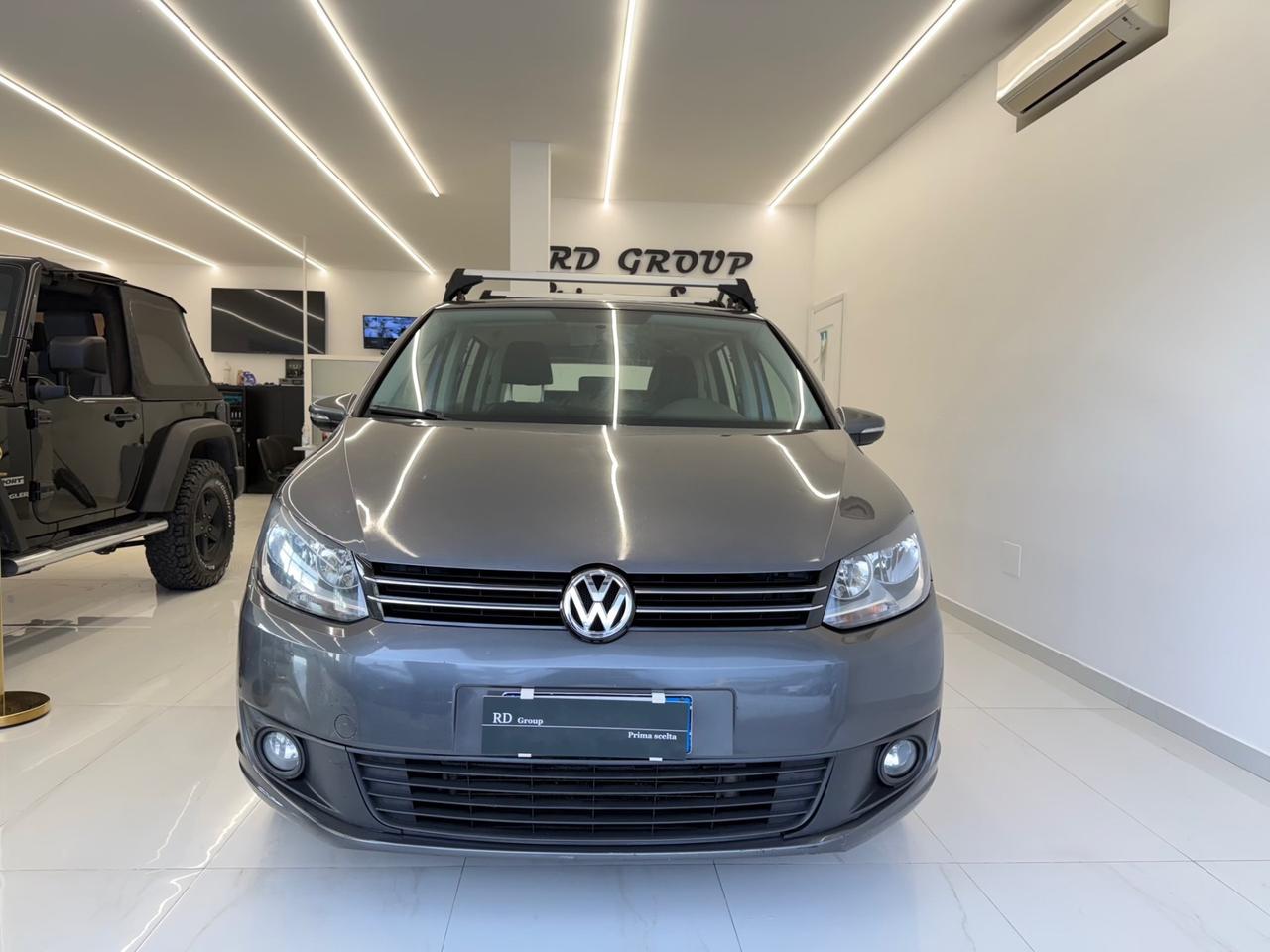 Volkswagen Touran 1.2 tsi bm Comfortline 7 Posti okneopatentati