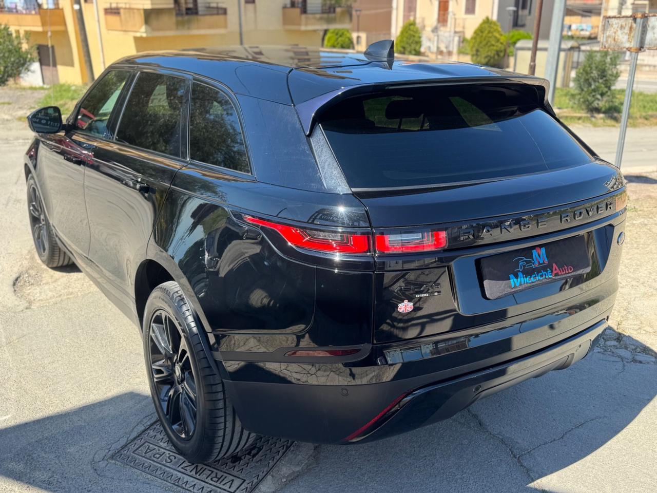 LAND ROVER RANGE ROVER VELAR 20D 180 CV HSE FULL