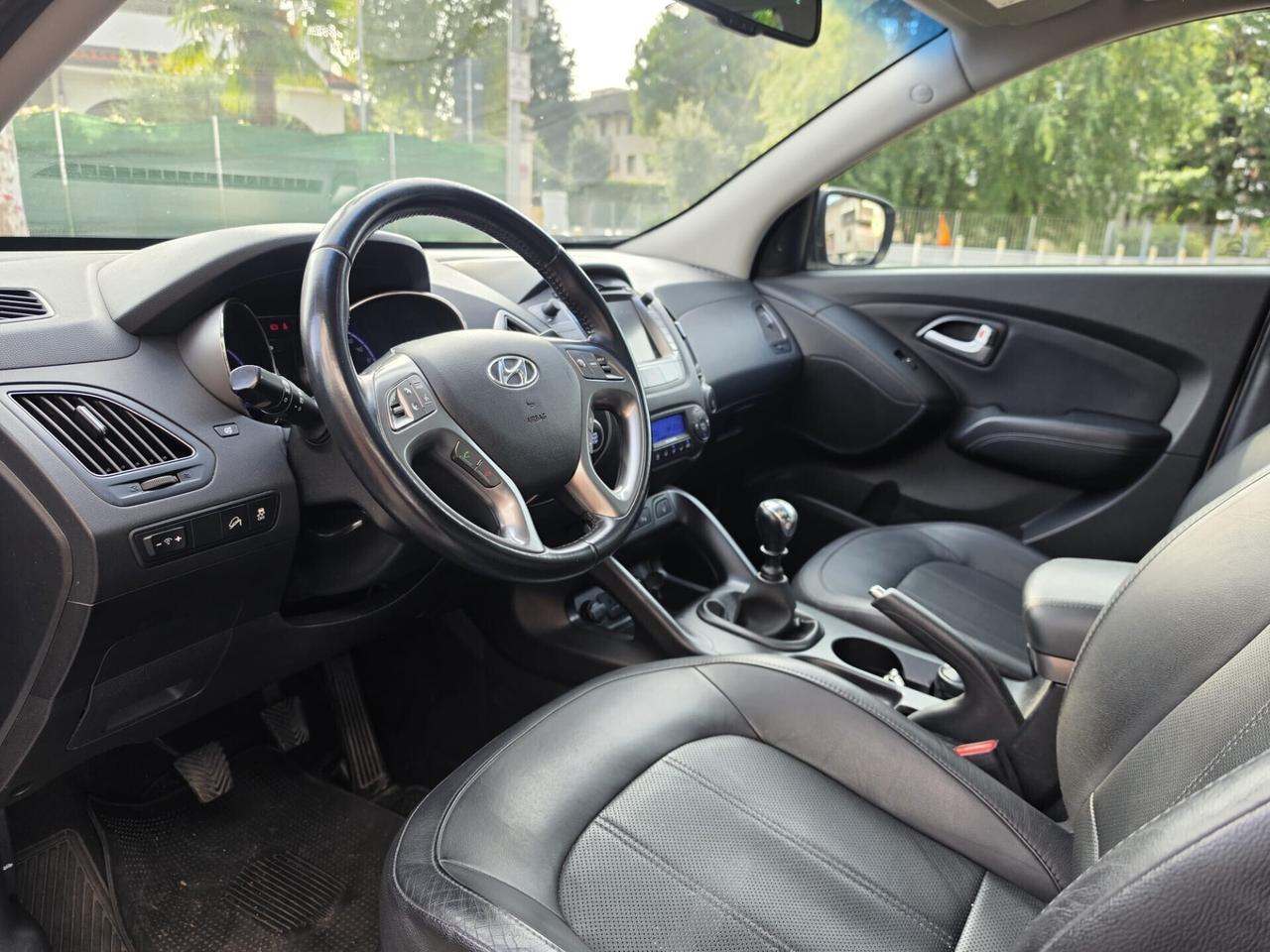 Hyundai iX35 1.7 CRDi 2WD Xpossible