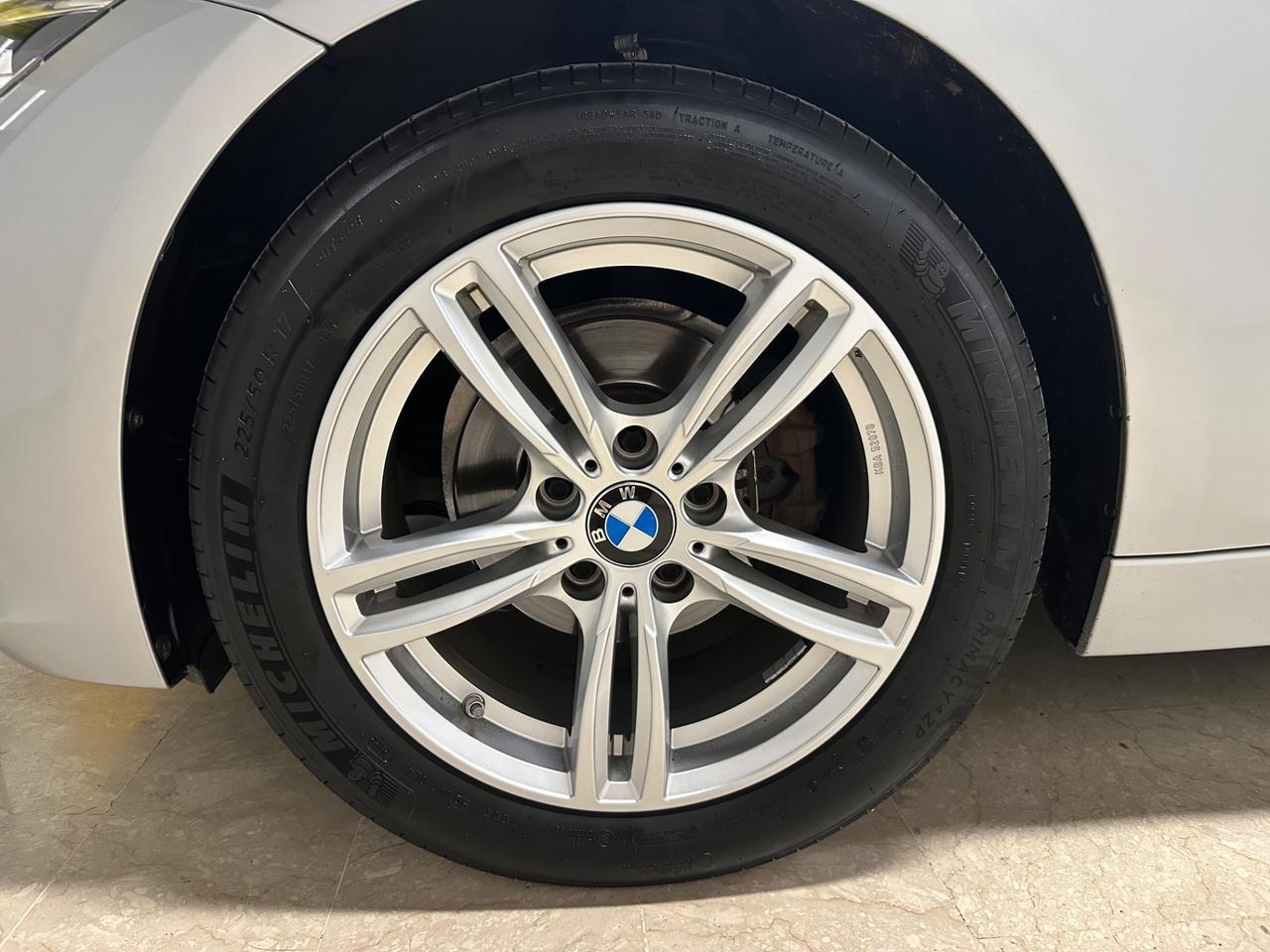 Bmw 318 320d Touring Sport