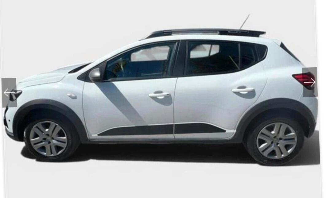 Dacia Sandero Stepway 1.0 TCe BENZINA E GPL DI SERIE