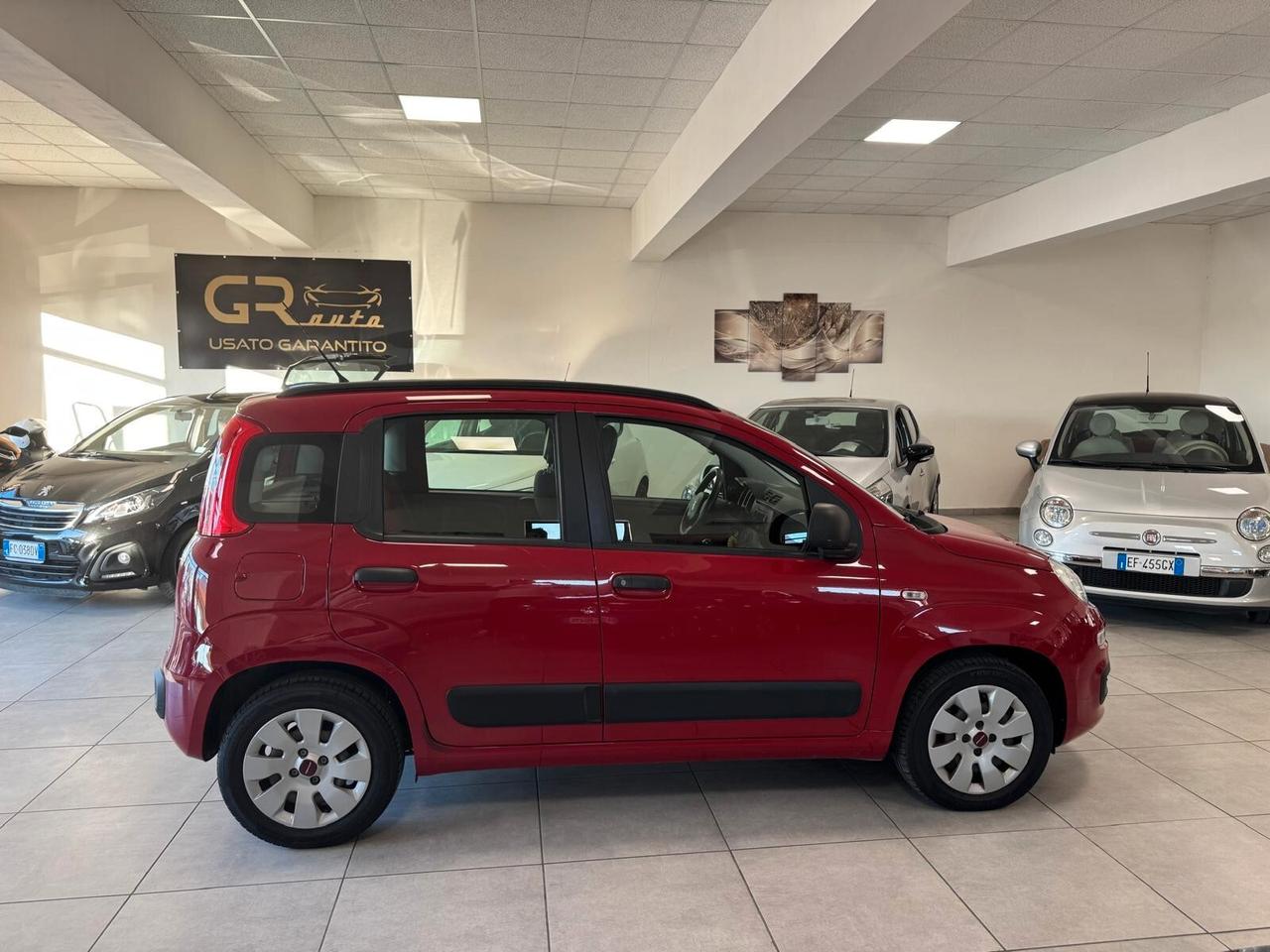 Fiat Panda 1.2 BENZINA 69CV POP 2014