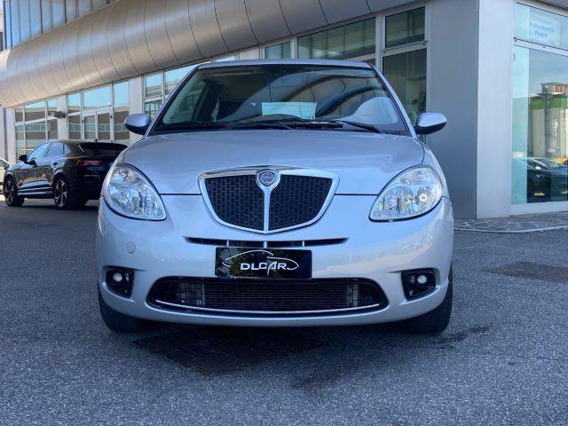 LANCIA Ypsilon 1.2 Argento