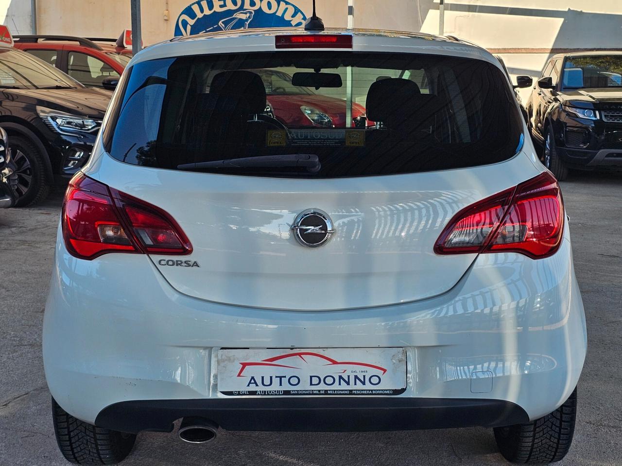 Opel Corsa 1.2 5 porte b-Color