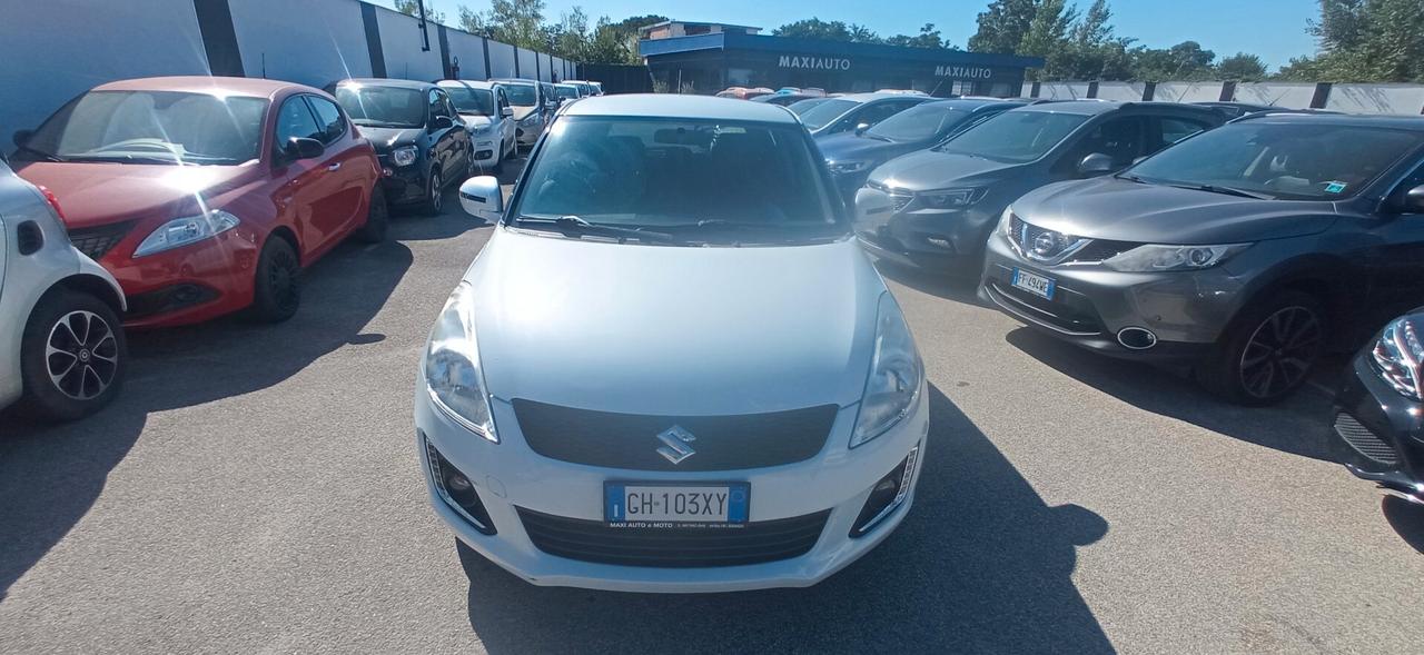 Suzuki Swift 1.3 DDiS 135 mila km!