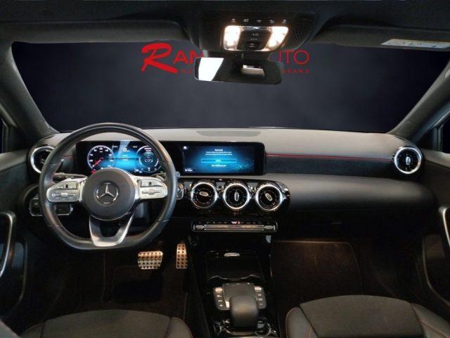 MERCEDES-BENZ A 180 d Automatic Premium Unico Prop. Ok Neopatentat