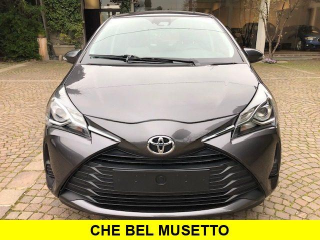 TOYOTA Yaris 1.0 5p. Neopatentati Euro6