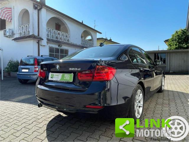 BMW 320 d xDrive Business aut.